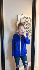 Columbia rain jacket Photo 0