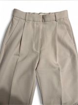 Abercrombie Tailored Relaxed Straight Pants Photo 0