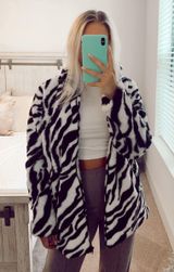 Zebra Jacket Photo 0