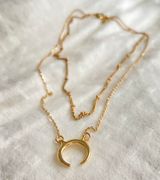Stella And Dot Layer Necklace  Photo 0