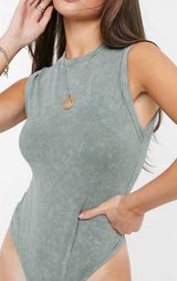 ASOS Sleeveless Bodysuit Photo 0