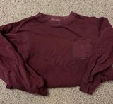 A.E crewneck sweatshirt  Photo 0