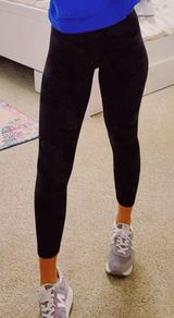 Camo Align Leggings Photo 0