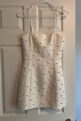 White Pearl Dress Photo 0