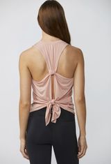 Define your Inspiration (DYI) Tie Back Workout Tank Photo 0