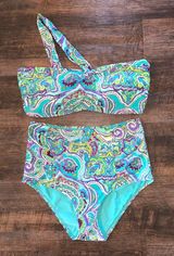 Aerie NWOT Bathing Suit Set Photo 0