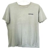 Rip Curl Light Green Hula Vintage Retro Print Coastal T Shirt Size Small Photo 0