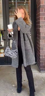 Oversized Jacket Photo 0