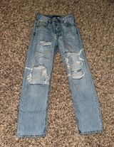Aeropostale  90’s Baggy Jeans Photo 0