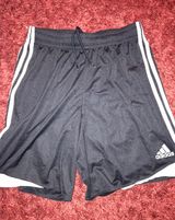 Adidas Black Shorts Photo 0