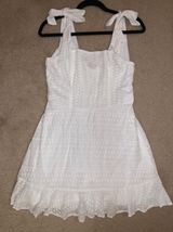 Altar'd State White Dress Photo 0