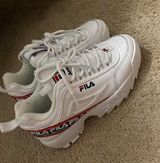 FILA Shoes Photo 0