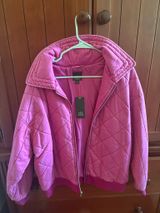 Quilted Jacket Wild Fable Photo 0