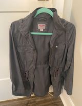 Spring Jacket Blue Photo 0