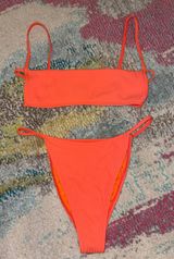 PacSun LA Hearts Bikini Set Photo 0