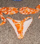 Bikini Set Orange Photo 0