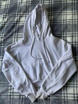 Forever 21 cropped hoodie Photo 0