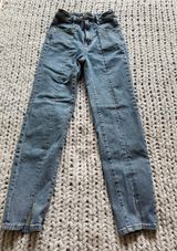 ASOS Split Hem Jeans Photo 0