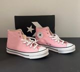 Converse Pink Platform Photo 0