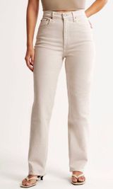 The 90s Straight Jean Curve Love Photo 0