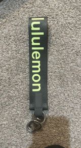 Never Lost Keychain Photo 0