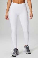 Fabletics White Power Hold Leggings Photo 0