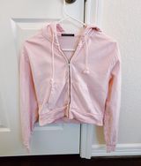 Brandy Melville Pink Jacket Photo 0