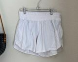 Lululemon Track That Lined Shorts, Size 8 Photo 0