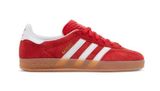 Red Adidas Gazelle Photo 0