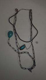 Western 3 Layer Necklace Photo 0
