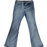 Elie Tahari Customized Flare Leg Jeans  Photo 0