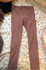 Pink leggings Photo 0