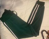 soft sweatpants White Size L Photo 0