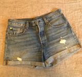 Levi’s 501 Shorts Photo 0