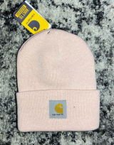 Carhartt Beanie Pink Photo 0
