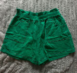 Queen of Sparkles Shorts Green Size L Photo 0