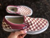 Checkerboard Slip-on Photo 0