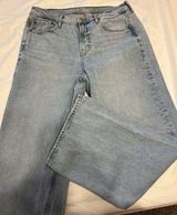 American Eagle 90s Wide Leg Photo 0