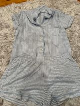 Roller Rabbit Pajama Set Photo 0