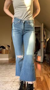 Wide Leg Jeans Photo 0