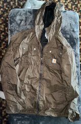 Carhartt Lightweight Rain Jacket Photo 0