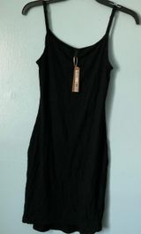 NWT  Soft Lounge Mini Slip Dress Photo 0