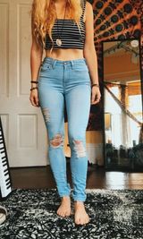 Custom Distressed & High Photo 0