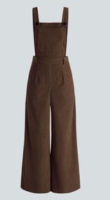 Cider Corduroy overalls Photo 0