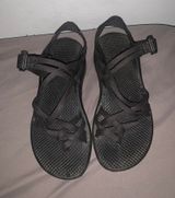 Chacos Chaco’s Black Double Strap Sandals Photo 0