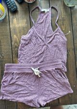 EXPRESS lounge short set Photo 0