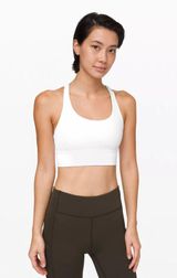 Lululemon Long Line Sports Bra Photo 0