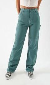 PacSun 90’s BF Carpenter Pants Photo 0