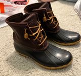 Sperry Duck Boots Photo 0