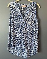 Philosophy  Floral Print Tank Photo 0